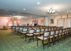 Beers and Story Belchertown chapel