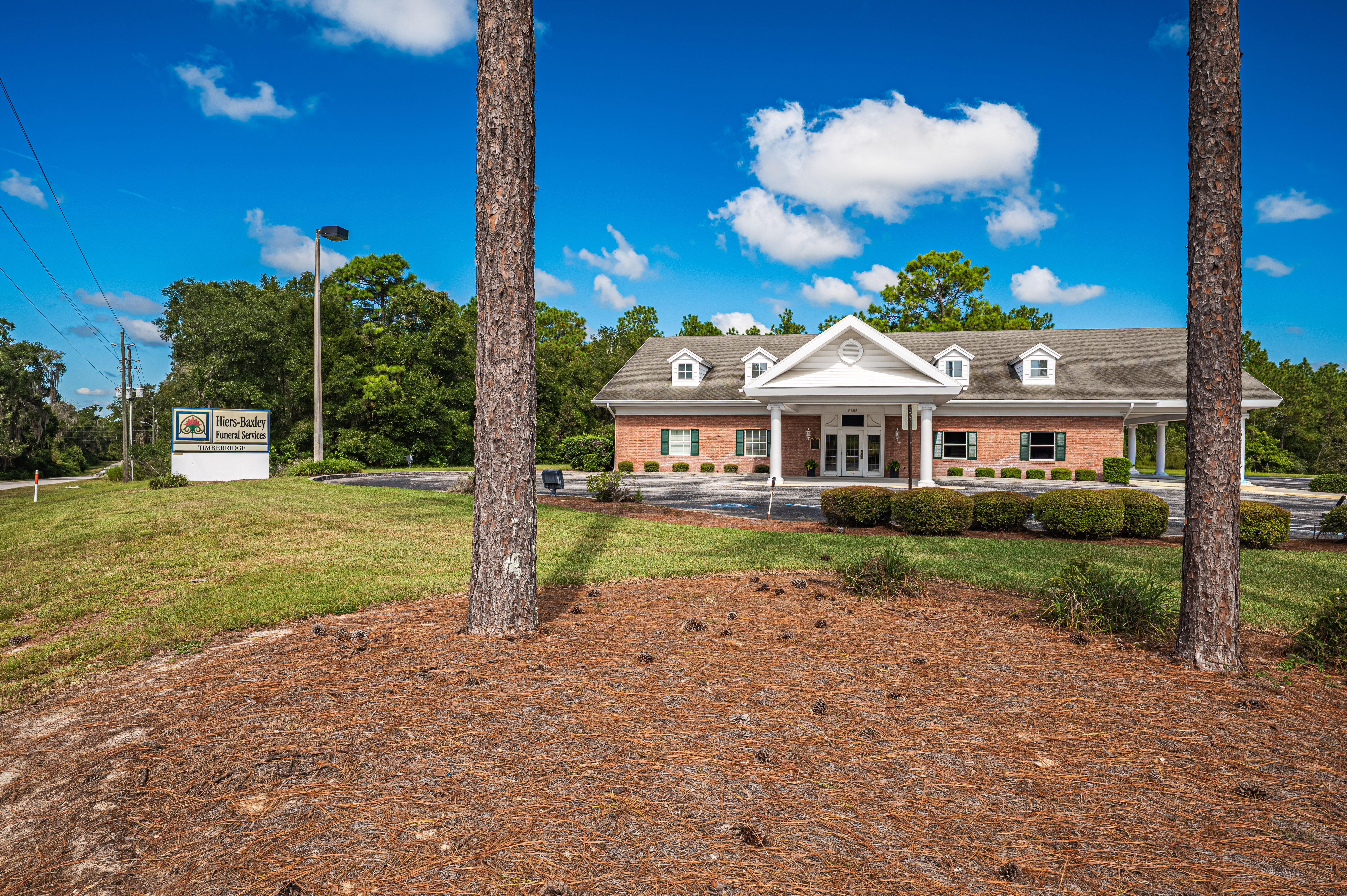 Hiers-Baxley Funeral Services - TimberRidge