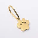 Heartfelt Paws Keychain image number 1