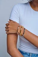 Graceful Harmony Cremation Bracelets image number 5