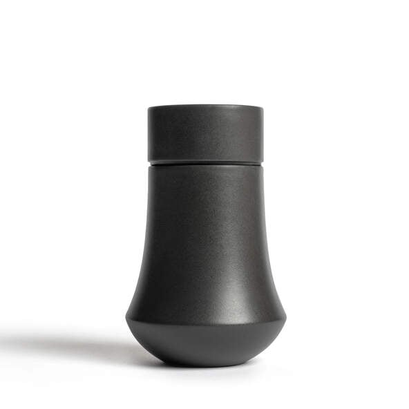 Emblem Cremation Adult Urn - Large Black