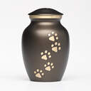 Elegant Paw Urn image number 3