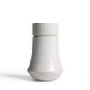 Emblem Cremation Pet Urn - White image number 1
