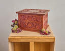 Autumn Scroll Urn​​​​ image number 6