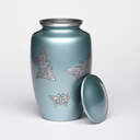 Tranquil Butterfly Urn image number 4