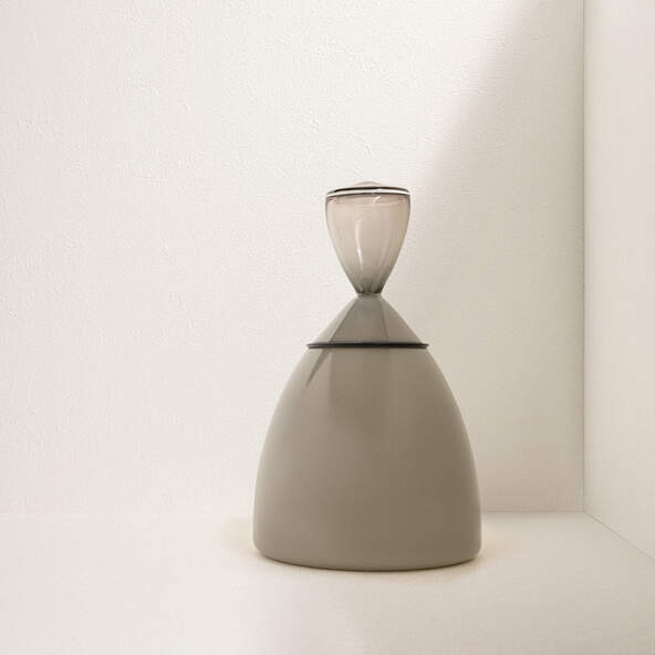 Halo Cremation Urn