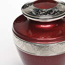 Love Is Forever Cremation Urn - Red image number 9