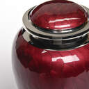 Enchanted Elegance Cremation Urn - Red image number 16