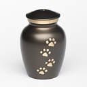Elegant Paw Urn image number 5