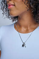 Guardian of the Heart Memorial Pendant image number 4