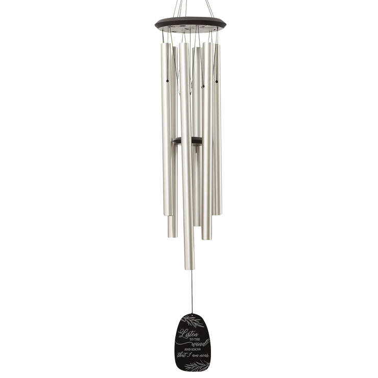 Personalized Touch Wind Chimes