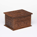 Autumn Scroll Urn​​​​ image number 2