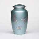 Tranquil Butterfly Urn image number 3