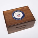 Veteran's Rest Urn image number 1