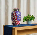 Abstract Americana Urn image number 13