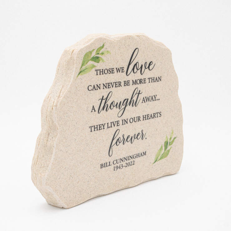Tranquil Meadows Garden Stone