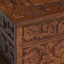 Autumn Scroll Urn​​​​ image number 3