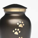 Elegant Paw Urn image number 6