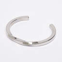 Graceful Harmony Cremation Bracelet - Silver image number 1