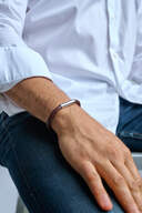 Remembering You Woven Memorial Bracelet image number 4