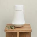 Emblem Cremation Adult Urn - Large White image number 3