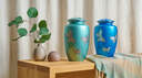 Tranquil Butterfly Urn image number 5