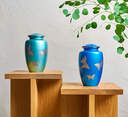 Tranquil Butterfly Urn image number 6