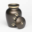 Elegant Paw Urn image number 8