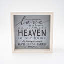 Gentle Glow Shadow Box image number 5