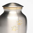 Elegant Paw Urn image number 6