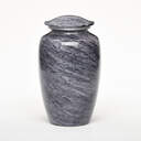 Elegant Artisan Cremation Urn image number 1