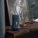 Emblem Cremation Pet Urn - Teal image number 1