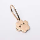 Heartfelt Paws Keychain image number 1