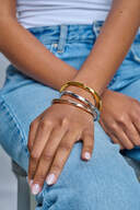 Graceful Harmony Cremation Bracelets image number 4