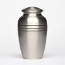 Eternal Bands Memorial Urn - Pewter image number 4