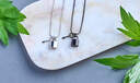 Guardian of the Heart Memorial Pendant image number 2