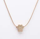 Pawprint Pendant image number 1