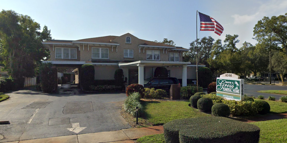 David C Gross Funeral Home