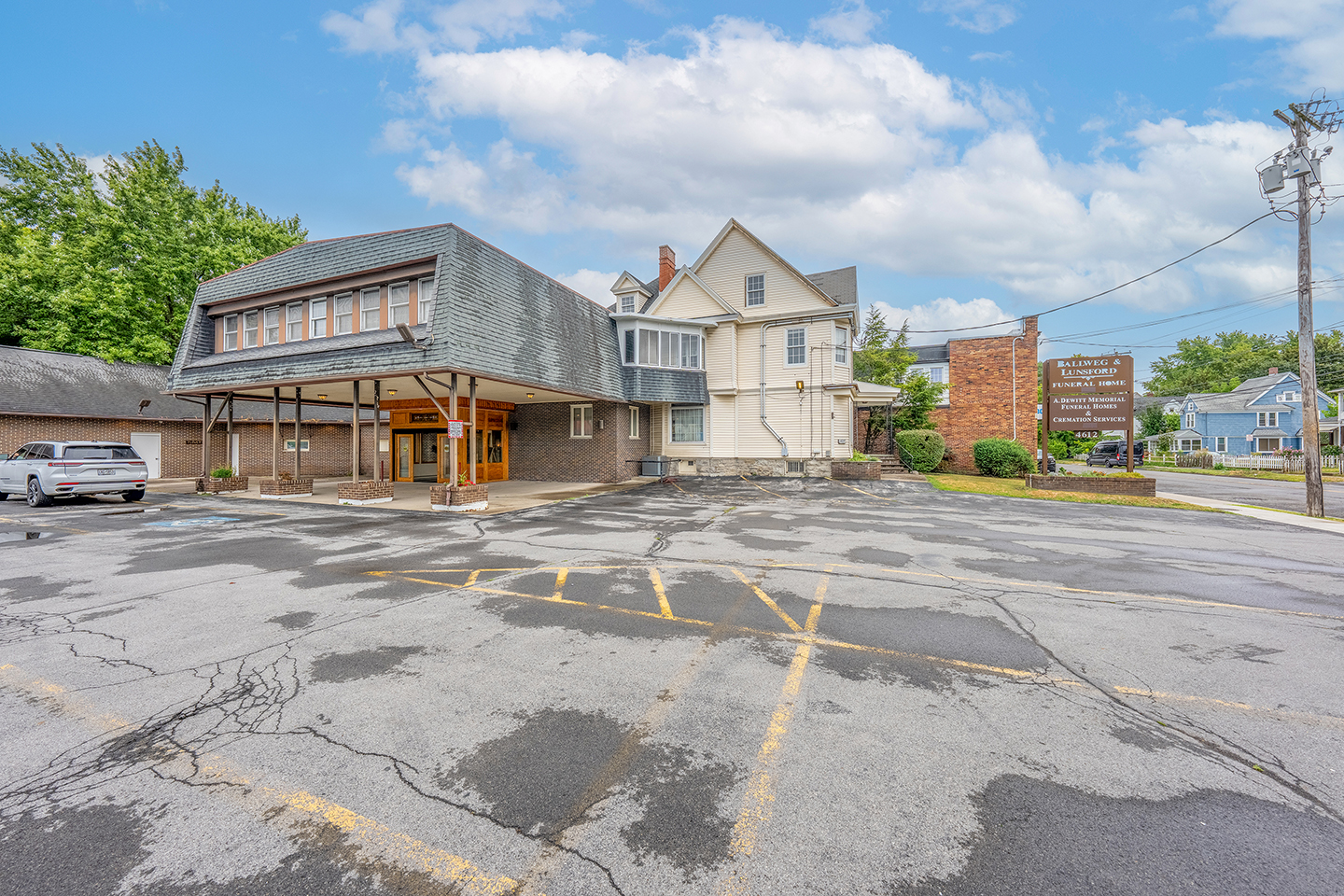 A. Dewitt Memorial Funeral Home & Cremation Services | Syracuse, New York