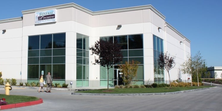 Funeral Alternatives of Washington - Lacey | Funeral & Cremation