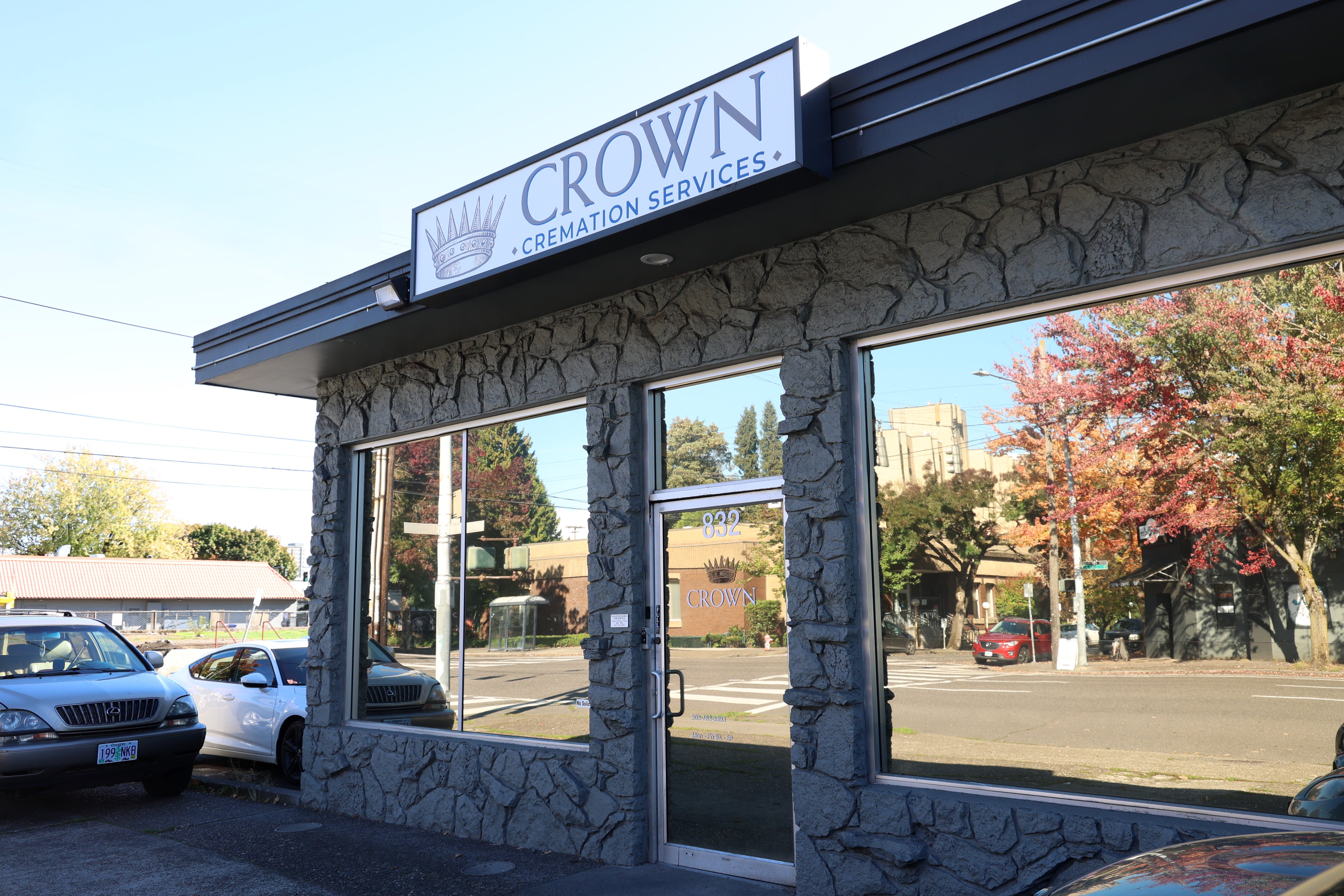 Crown Cremation Services in Portland, Oregon