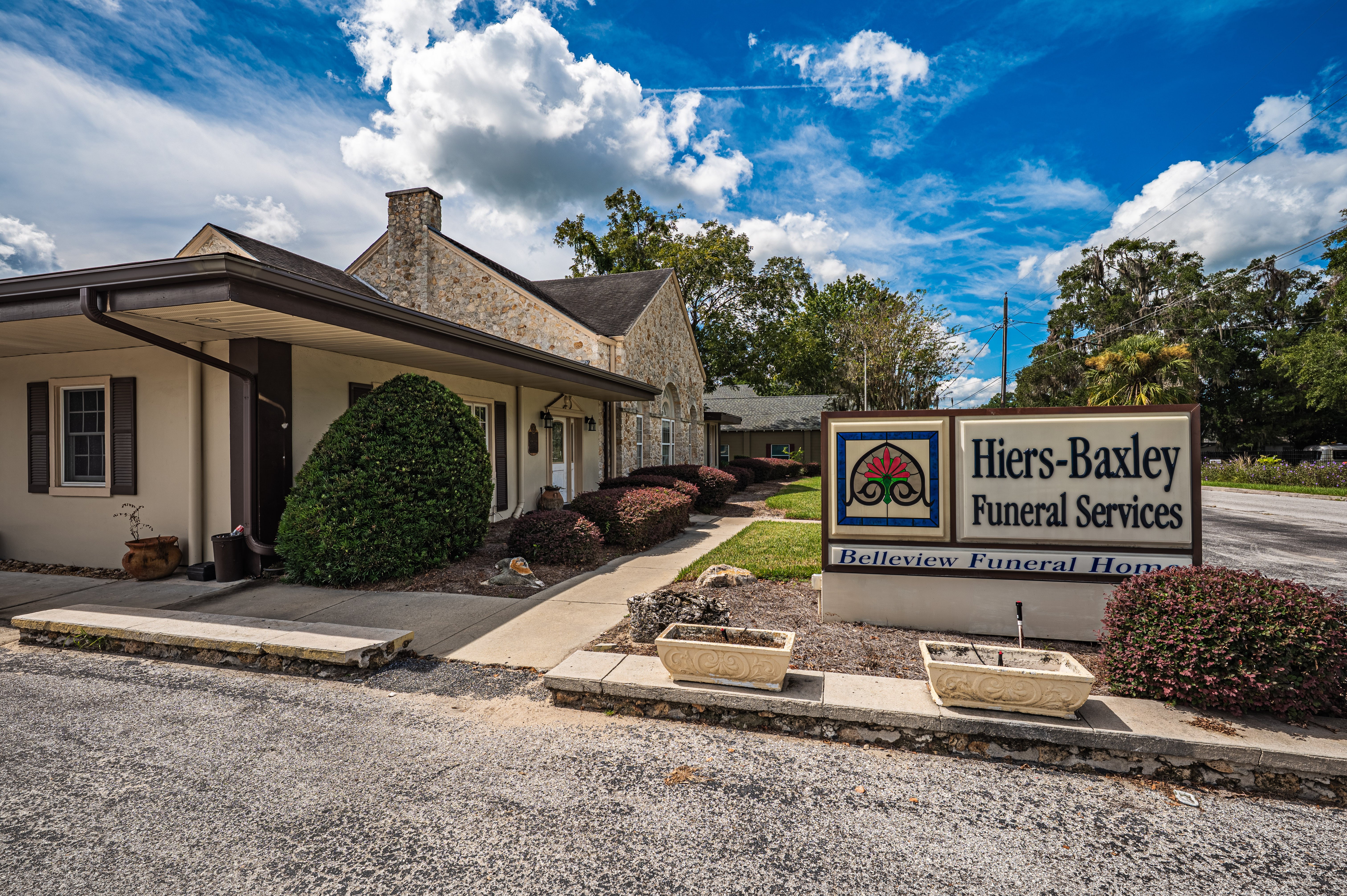 Hiers Baxley Funeral Services Fl