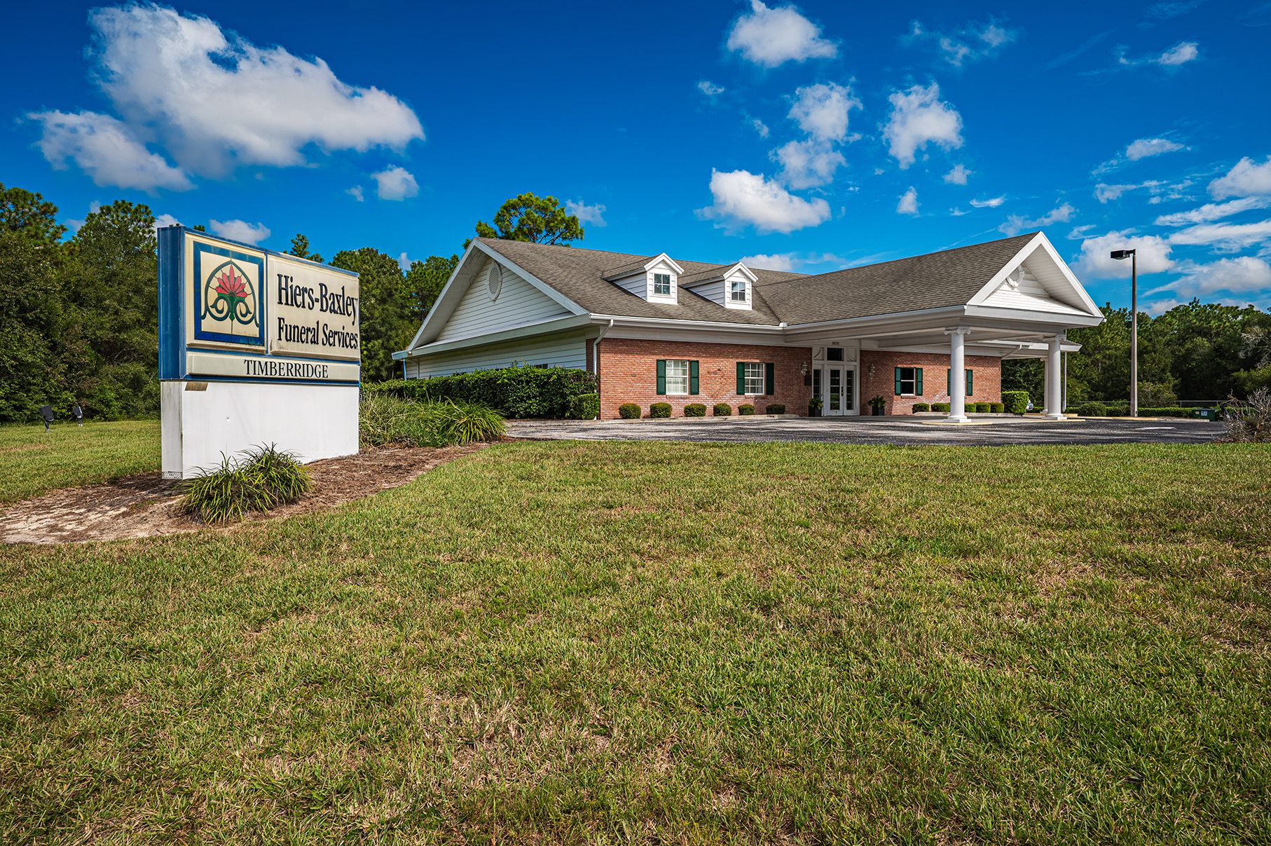 Hiers-Baxley Funeral Services – TimberRidge | Funeral Home in Southwest