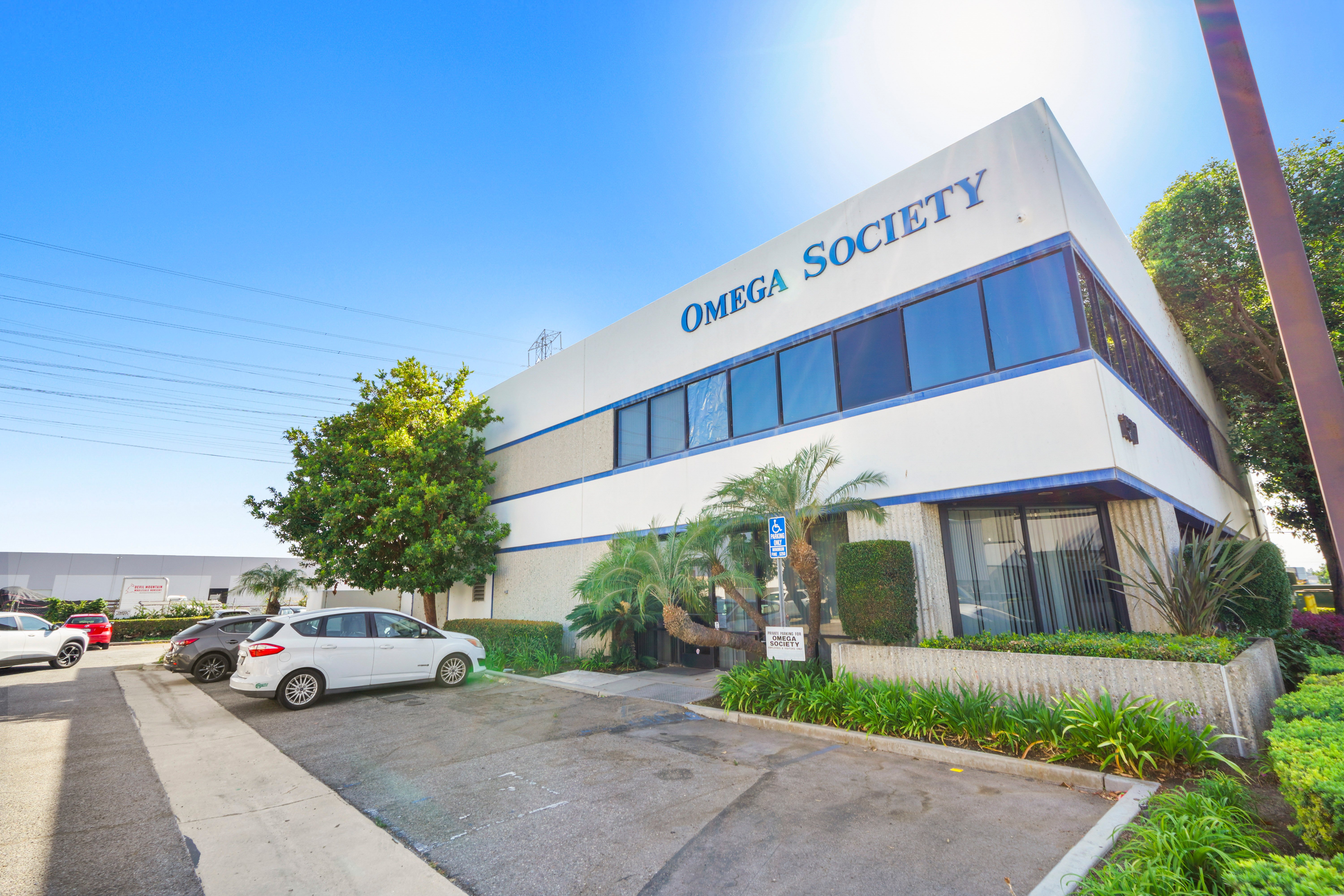 The Omega Society | Cremation Service in Orange, CA