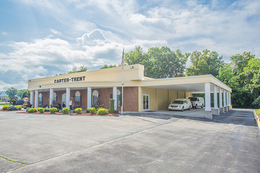 Carter-Trent Funeral Home - Church Hill | Funeral & Cremation Services