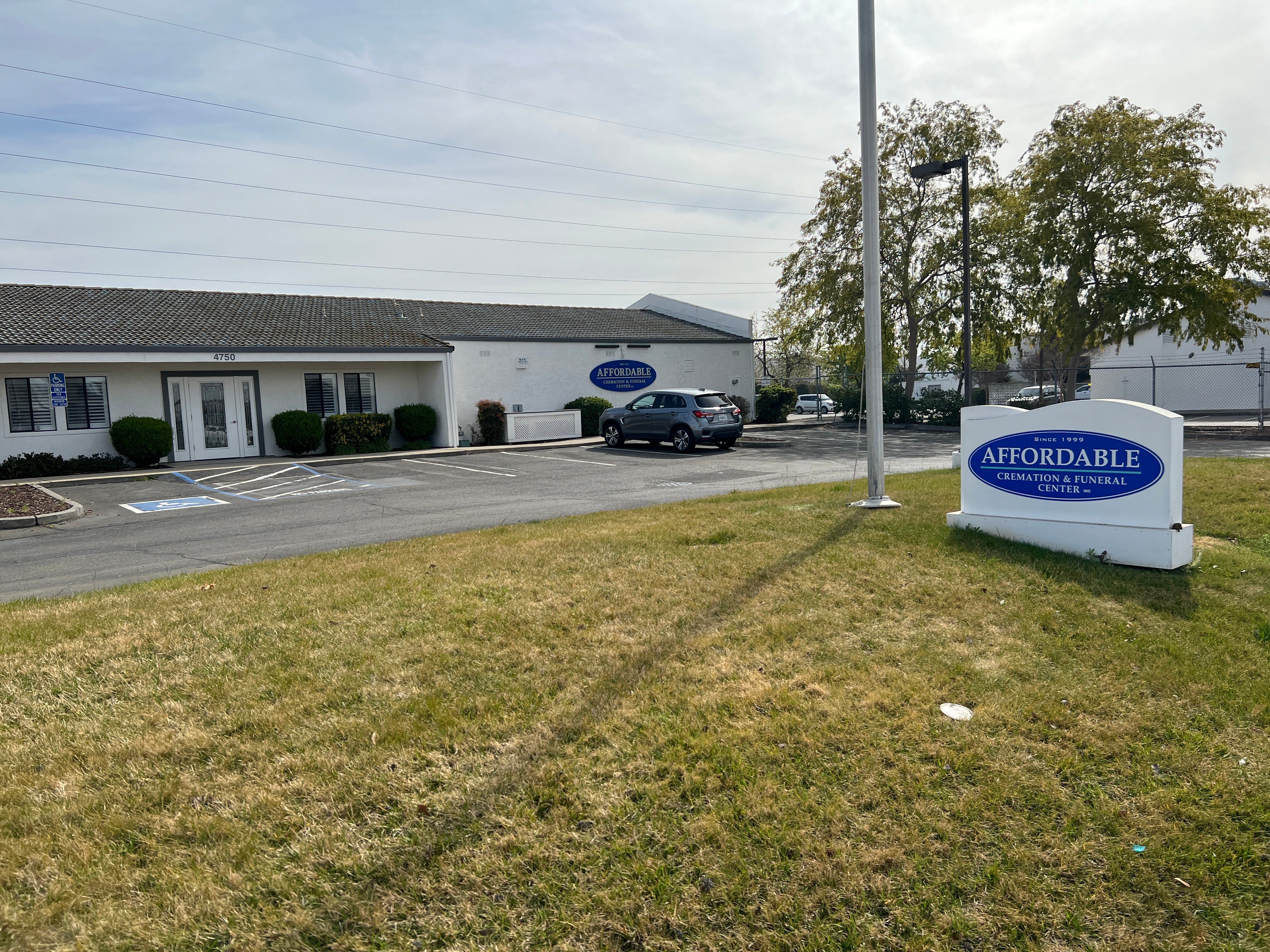 Affordable Cremation & Funeral Center - North Sacramento | Sacramento, CA