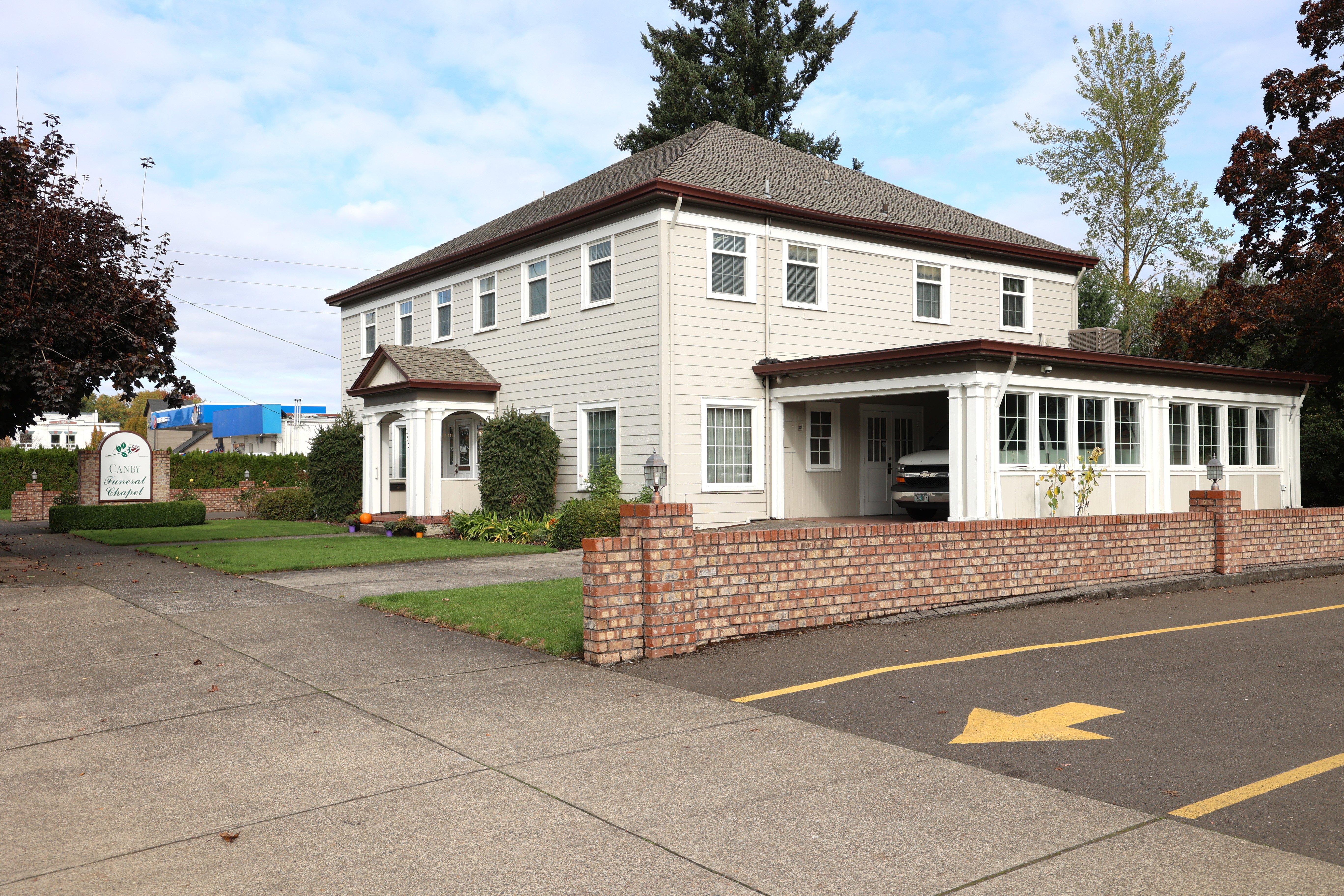 Canby Funeral Chapel | Funeral & Cremation Services in Canby, Oregon