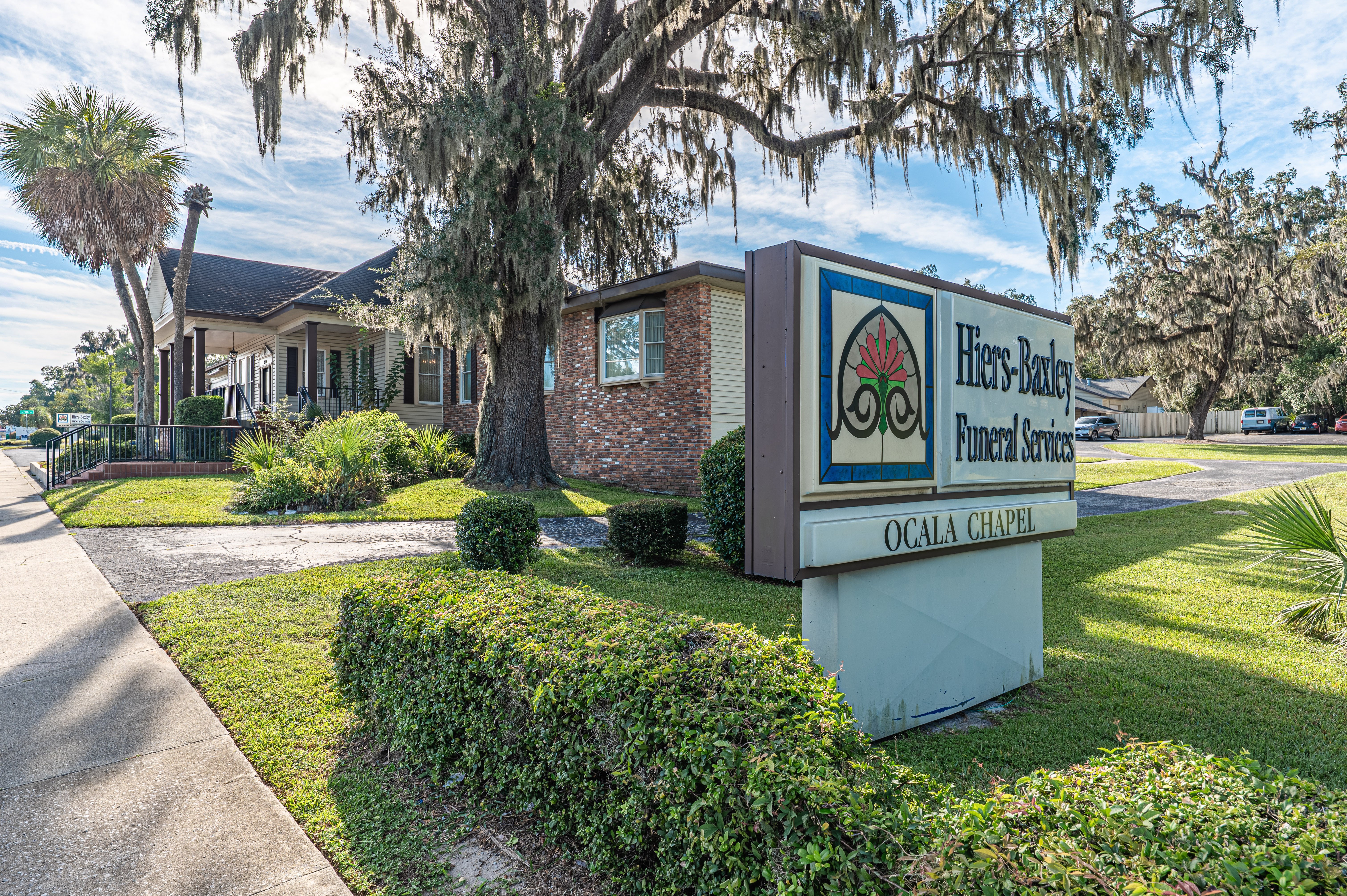 Hiers-Baxley Funeral Services – Ocala, FL | Funeral Home with On-Site