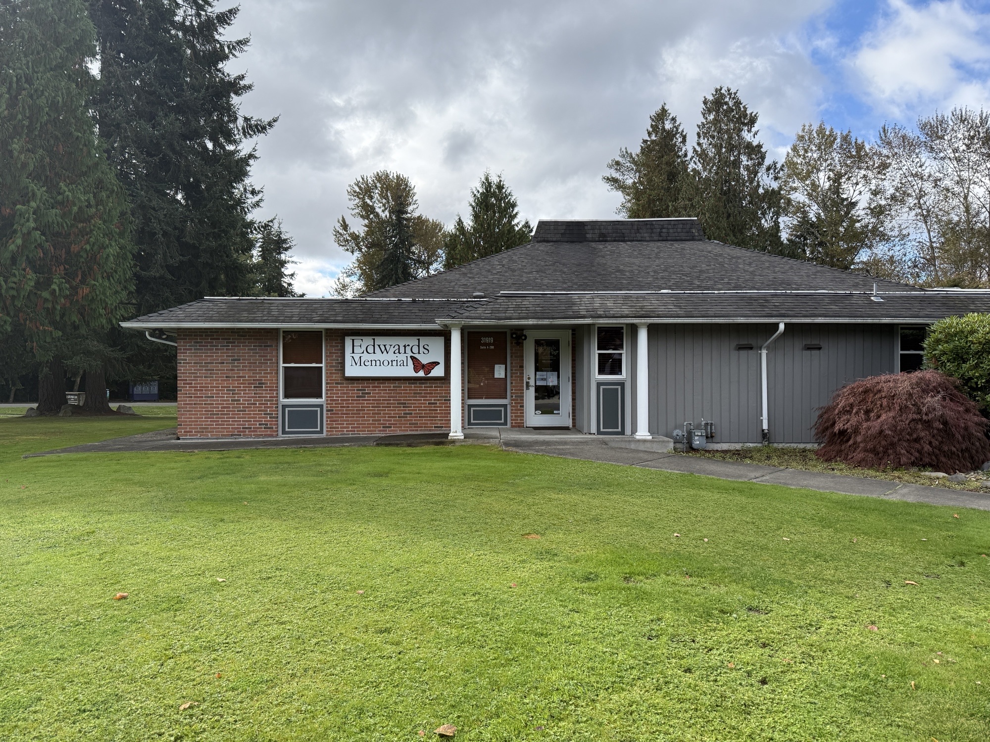 Edwards Memorial Funeral Home - Federal Way | Funeral & Cremation